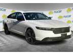2025NewHondaNewAccord HybridNewSedan