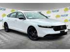 2025NewHondaNewAccordNewCVT