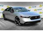 2025NewHondaNewAccord HybridNewSedan