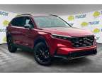 2025NewHondaNewCR-V HybridNewAWD