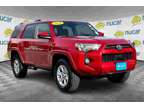 2021UsedToyotaUsed4RunnerUsed4WD (GS)