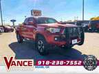 2017UsedToyotaUsedTacomaUsedAccess Cab 6 Bed V6 4x2 AT (Natl)