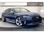 2021UsedAudiUsedRS 5 SportbackUsed2.9 TFSI quattro