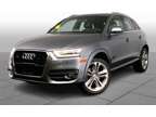 2015UsedAudiUsedQ3Usedquattro 4dr