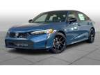 2025NewHondaNewCivicNewCVT
