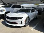 used 2021 Chevrolet Camaro LT1 2D Coupe