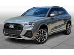 2024NewAudiNewQ3New45 TFSI quattro