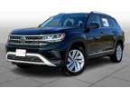 2021UsedVolkswagenUsedAtlasUsed4MOTION