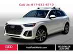 2023UsedAudiUsedQ5Used45 TFSI quattro
