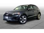 2025NewAudiNewQ5New40 TFSI quattro
