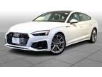 2025NewAudiNewA5 SportbackNew45 TFSI quattro