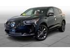 2025NewAcuraNewRDXNewSH-AWD
