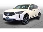2025NewAcuraNewRDXNewSH-AWD