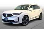 2025NewAcuraNewMDXNewSH-AWD
