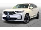 2025NewAcuraNewMDXNewSH-AWD