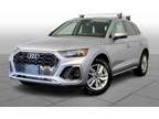 2024UsedAudiUsedQ5Used45 TFSI quattro