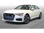 2024UsedAudiUsedA6Used45 TFSI quattro