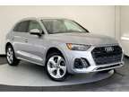 2025NewAudiNewQ5New45 TFSI quattro