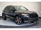 2025NewAudiNewQ5New45 TFSI quattro