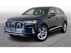 2024UsedAudiUsedQ7Used45 TFSI quattro