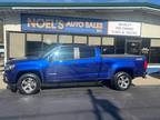 Used 2016 CHEVROLET COLORADO For Sale