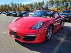 Used 2015 PORSCHE BOXSTER For Sale