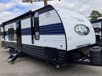 2025 Forest River Cherokee Grey Wolf 26DJSE