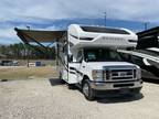 2025 Entegra Coach Odyssey SE 22C