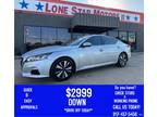 2021 Nissan Altima 2.5 Sv