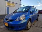 2007 Honda Fit 5-Speed AT