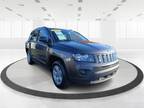 2016 Jeep Compass Latitude FWD