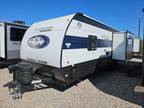2025 Forest River Cherokee Grey Wolf 23MK
