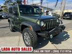Used 2009 Jeep Wrangler for sale.