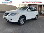 Used 2013 Nissan Pathfinder for sale.