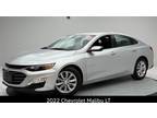 Used 2022 Chevrolet Malibu for sale.