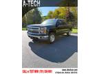 Used 2015 Chevrolet Silverado 1500 for sale.