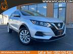 Used 2020 Nissan Rogue Sport for sale.