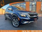 Used 2021 Kia Seltos for sale.