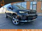 Used 2022 Jeep Grand Cherokee L for sale.