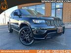 Used 2021 Jeep Grand Cherokee for sale.