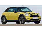 Used 2009 MINI Cooper Convertible for sale.
