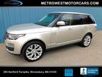 Used 2020 Land Rover Range Rover for sale.