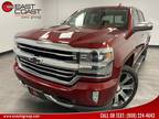 Used 2017 Chevrolet Silverado 1500 for sale.