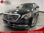 Used 2019 Mercedes-Benz S-Class for sale.
