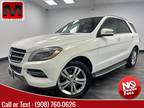 Used 2014 Mercedes-Benz M-Class for sale.