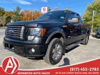 Used 2012 Ford F-150 for sale.