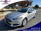 Used 2014 Ford Fusion for sale.