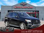 Used 2013 Mercedes-Benz M-Class for sale.