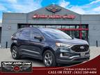 Used 2022 Ford Edge for sale.
