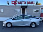 Used 2017 Toyota Prius for sale.